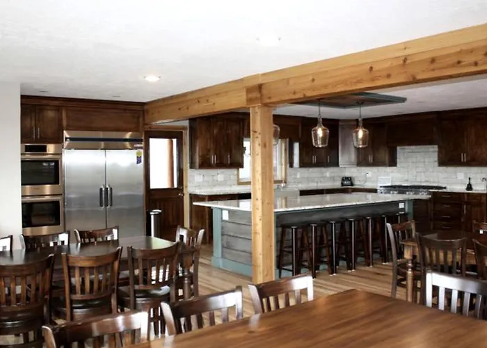 Hébergement de vacances Spacious Family-friendly Vacation In St. Anthony, Idaho