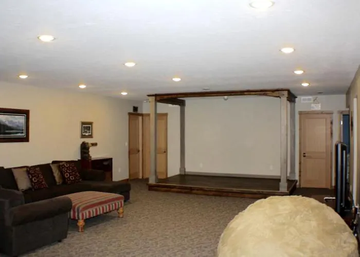 Hébergement de vacances Spacious Family-friendly Vacation In St. Anthony, Idaho Hoopeston