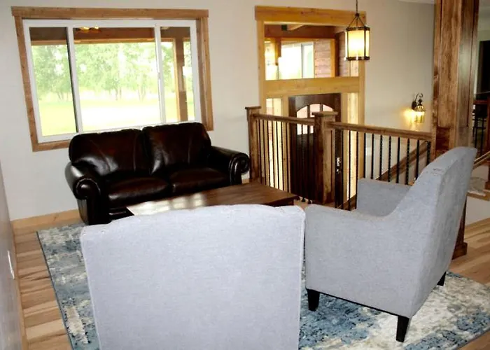 Spacious Family-friendly Vacation In St. Anthony, Idaho *