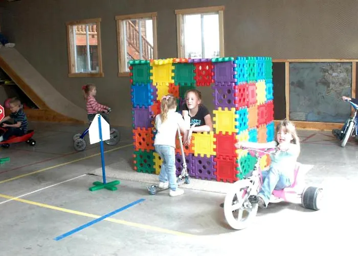 Spacious Family-friendly Vacation In St. Anthony, Idaho Hébergement de vacances Hoopeston