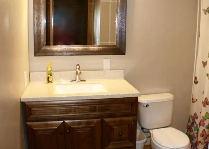 Hébergement de vacances Spacious Family-friendly Vacation In St. Anthony, Idaho Hoopeston